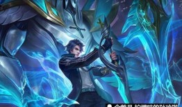 王者荣耀凱皮肤最新爆料,凯皇新皮肤惊艳亮相，神秘特效引期待！